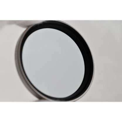 [Pre-owned] Contax 46mm B2 (82A) MC Lens Filter — Near MINT — Japan #2195