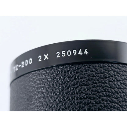 [Pre-owned] Nikon Teleconverter TC-200 2X for Nikkor Ai F Mount — MINT — Japan #4516