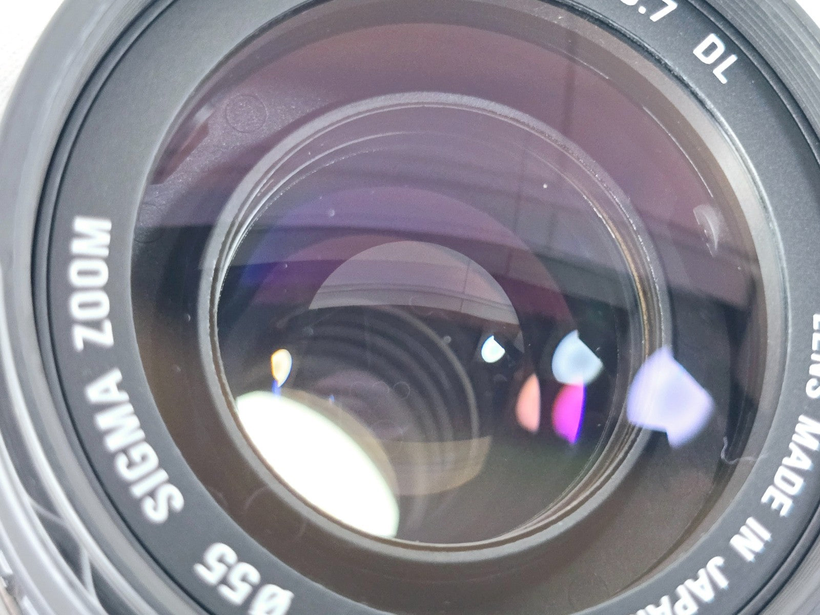 🌸[Near MINT+++] Sigma 100-300mm F4.5-6.7 DL  AF Zoom Lens for Nikon F Japan