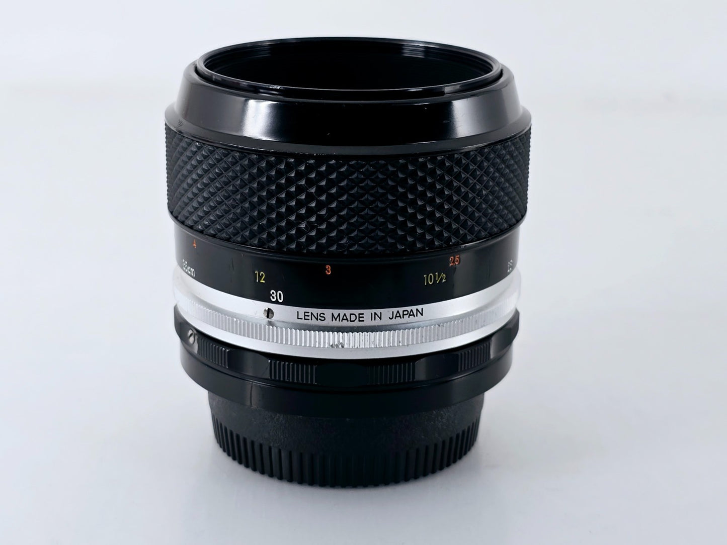 🌸[Near MINT] Nikon Non Ai Micro-Nikkor-P Auto 55mm F3.5 MF Lens From JAPAN