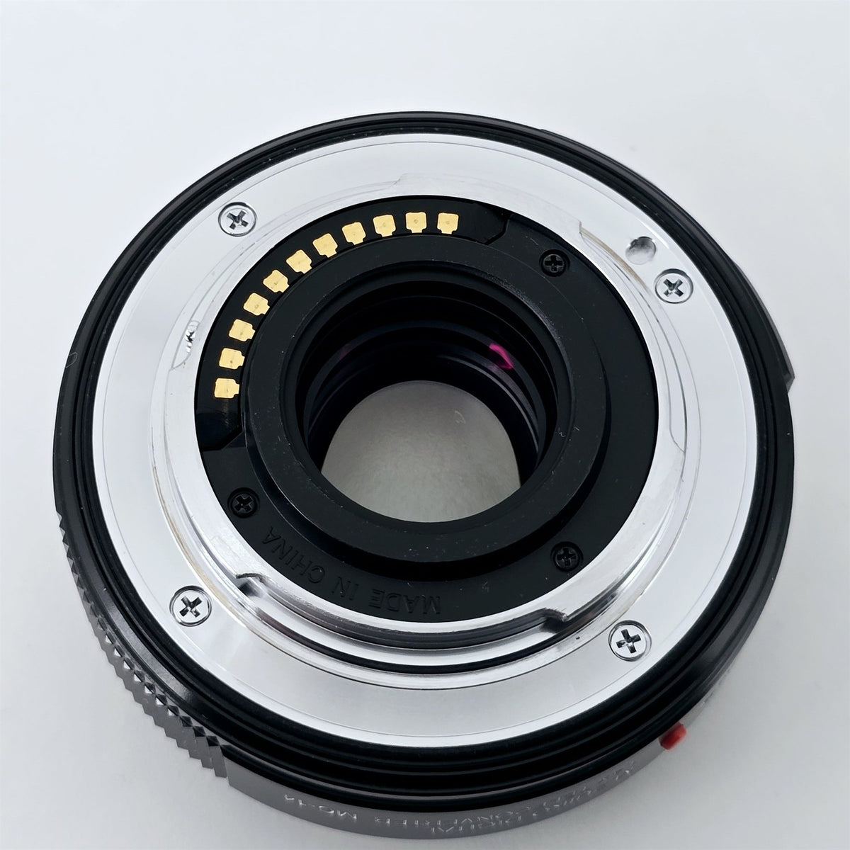 [Pre-owned] Olympus MC-14 1.4x Teleconverter for M.Zuiko Digital Lens — Mint — Japan #5554