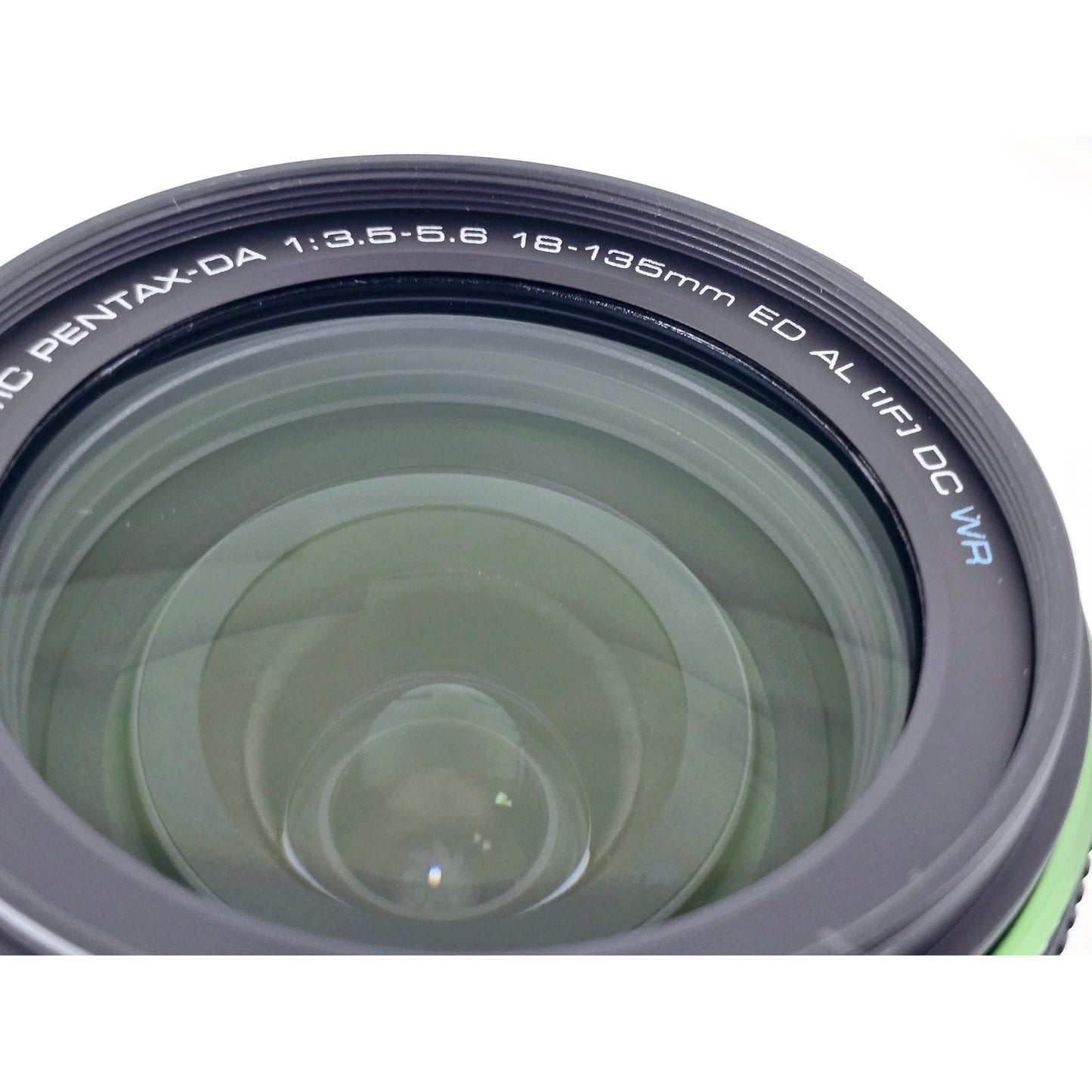[Pre-owned] SMC Pentax DA 18-135mm F3.5-5.6 ED AL IF DC WR AF Lens — MINT — Japan #2789