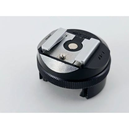 [Pre-owned] Nikon AS-1 Flash Unit Hot Shoe Gun Coupler for F2 — Near MINT — Japan #4955