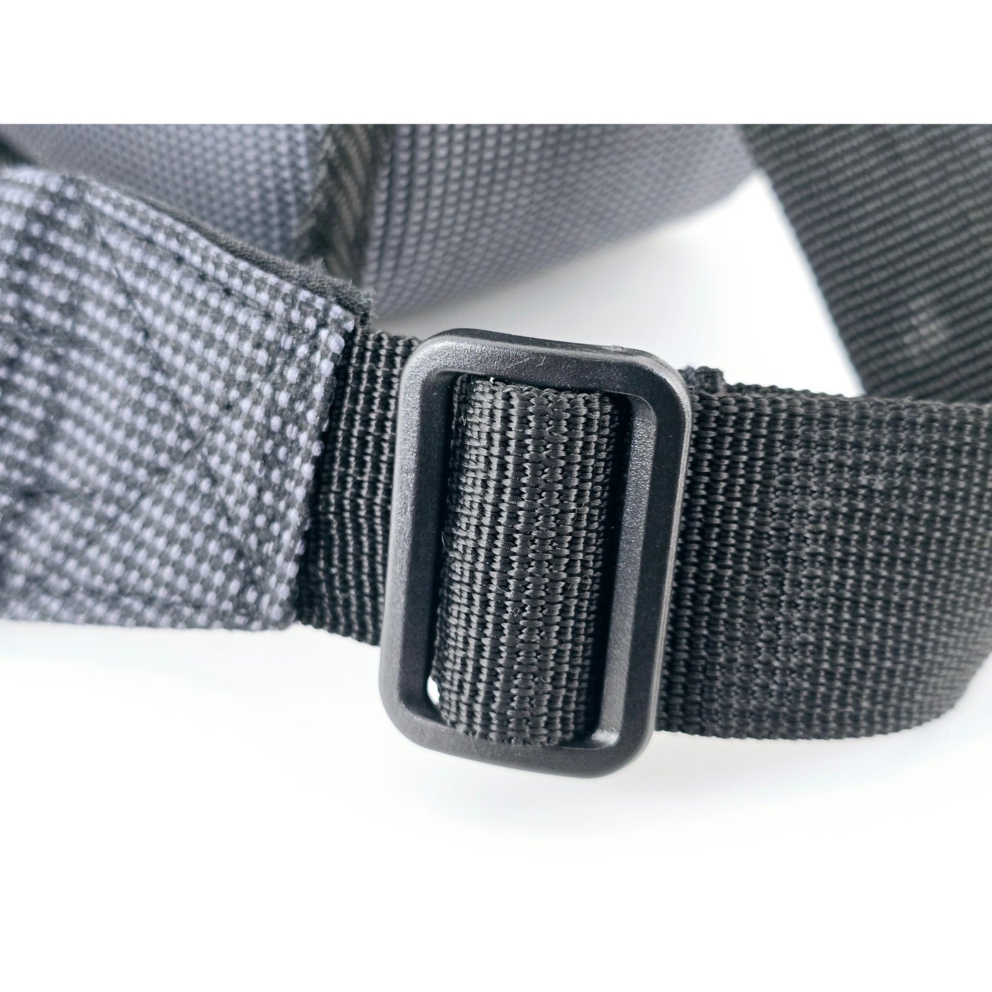 [Pre-owned] Genuine Canon Camera Lens Shoulder Bag Nylon Black — MINT — Japan #5086