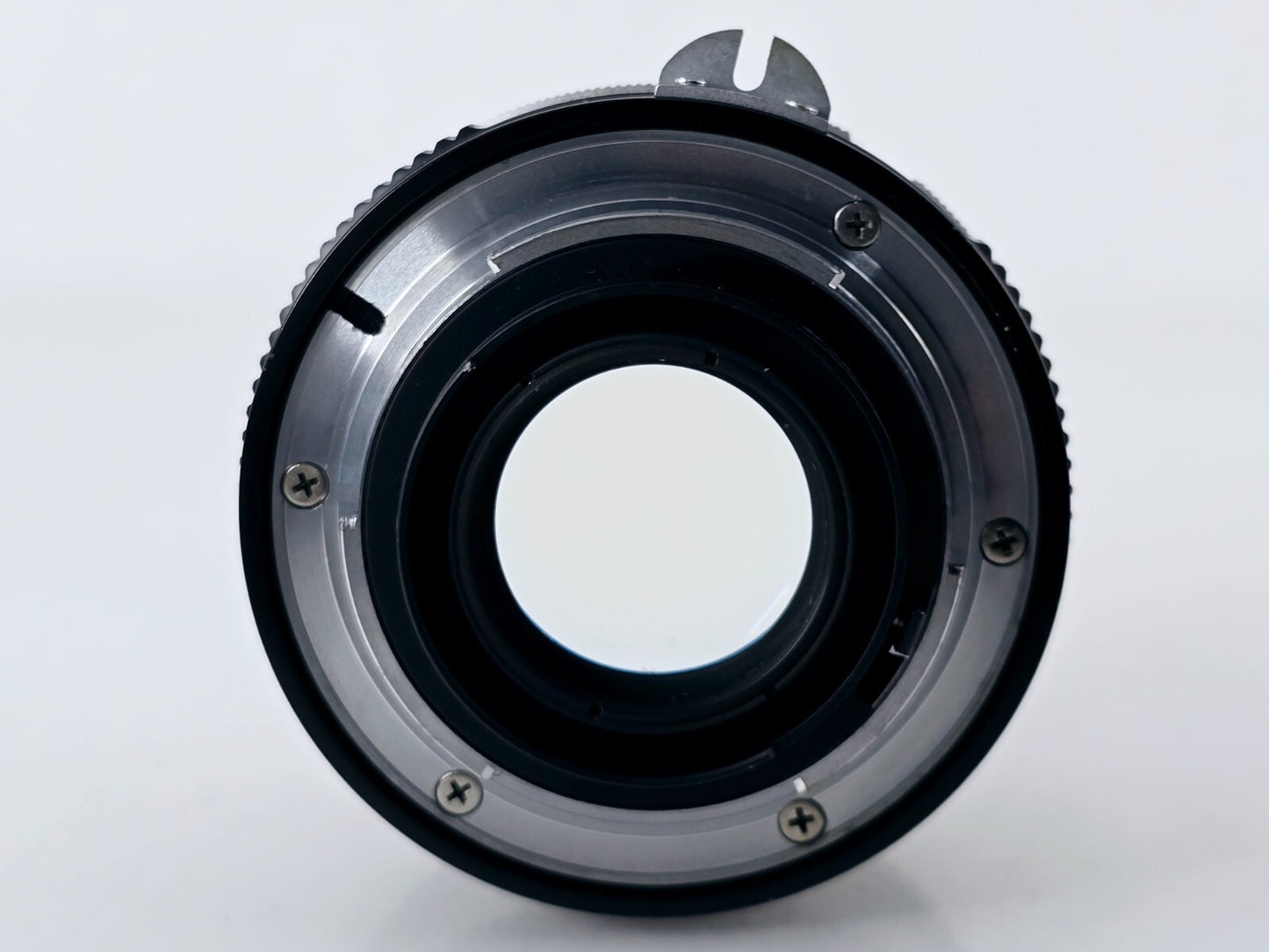 🌸[Near MINT] Nikon Non Ai Nikkor 50mm F2 Standard MF Lens Genuine From Japan