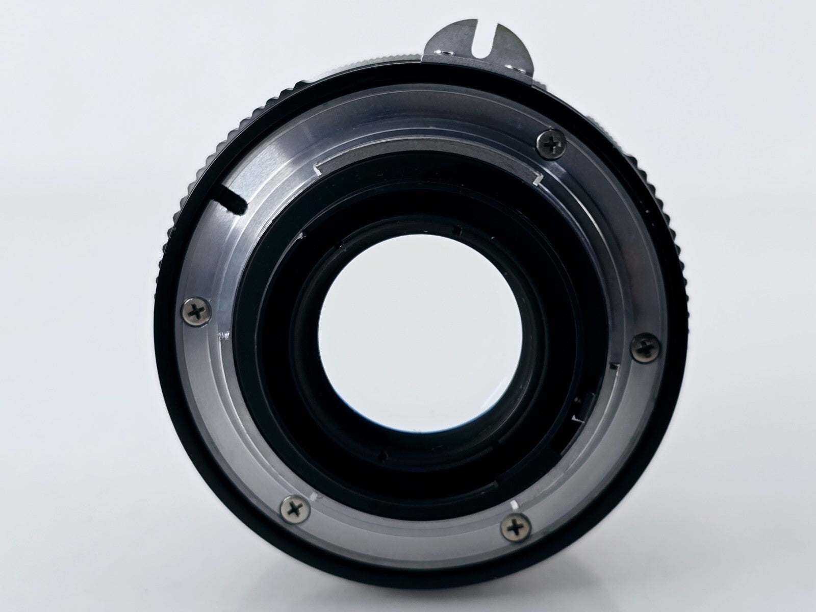 🌸[Near MINT] Nikon Non Ai Nikkor 50mm F2 Standard MF Lens Genuine From Japan