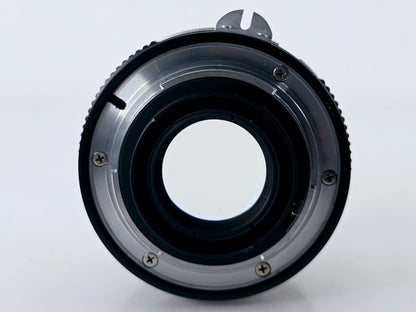🌸[Near MINT] Nikon Non Ai Nikkor 50mm F2 Standard MF Lens Genuine From Japan