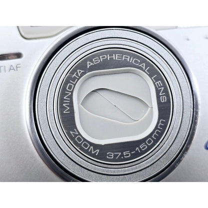[Pre-owned] Minolta Capios 150 S Point & Shoot 35mm Film Camera — Near MINT — Japan #3423