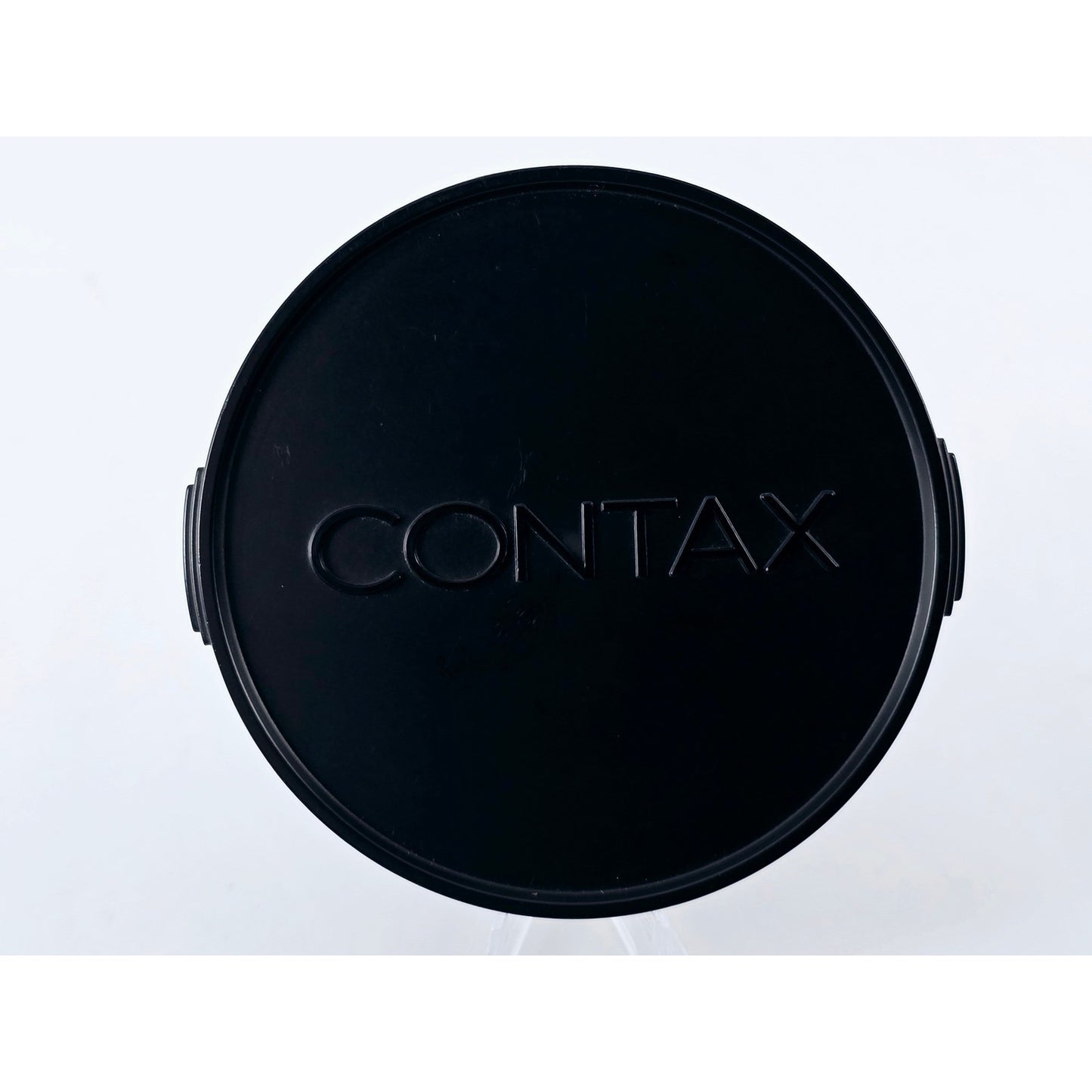 [Pre-owned] Contax Genuine 70mm Front Lens Cap for 67mm Filter Ring — Near MINT — Japan #2981
