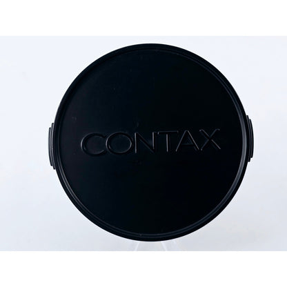 [Pre-owned] Contax Genuine 70mm Front Lens Cap for 67mm Filter Ring — Near MINT — Japan #2981