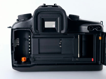 🌸[MINT] Canon EOS 7 ELAN 7E 35mm Film Camera Body Only w/BP-300 From Japan