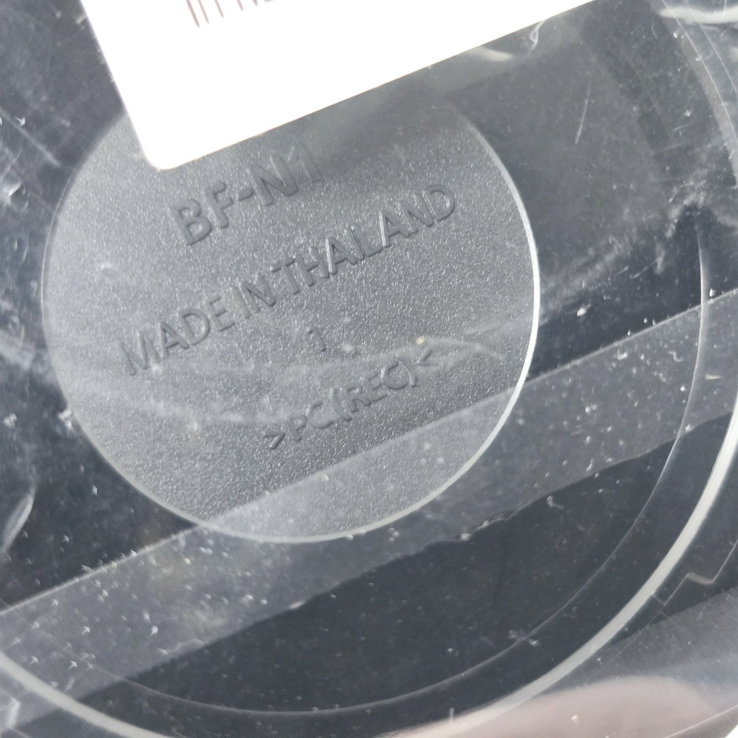 [Pre-owned] Nikon BF-N1 Body Cap for Z Mount (Z f, Zfc, Z9) — Unused — Japan #5472