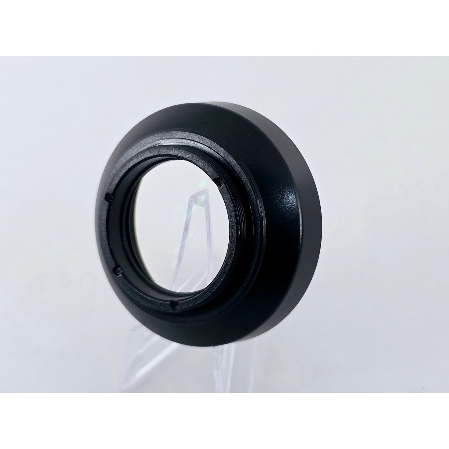 [Pre-owned] Canon WA-28 Wide Attachment Lens for Camcorder — Near MINT — Japan #3842