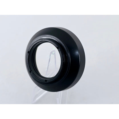 [Pre-owned] Canon WA-28 Wide Attachment Lens for Camcorder — Near MINT — Japan #3842