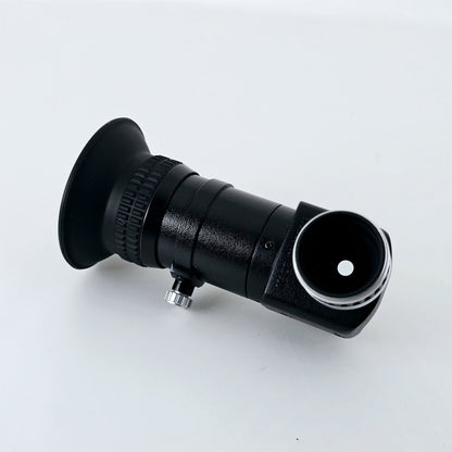[Pre-owned] Nikon DR-4 Right Angle Finder Viewfinder for F3 FM2 FE2 — Mint — Japan #5318