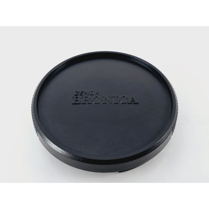 [Pre-owned] Zenza Bronica ETR Front Body Cap for ETR ETRS ETRSi — Unused — Japan #2738