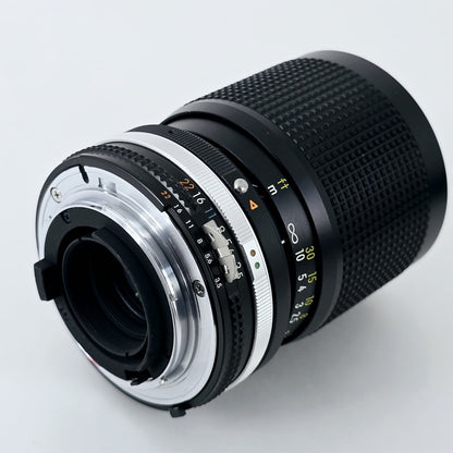 [Pre-owned] Nikon Ai-s Zoom Nikkor 35-105mm f/3.5-4.5 MF Lens — Near Mint — Japan #5782