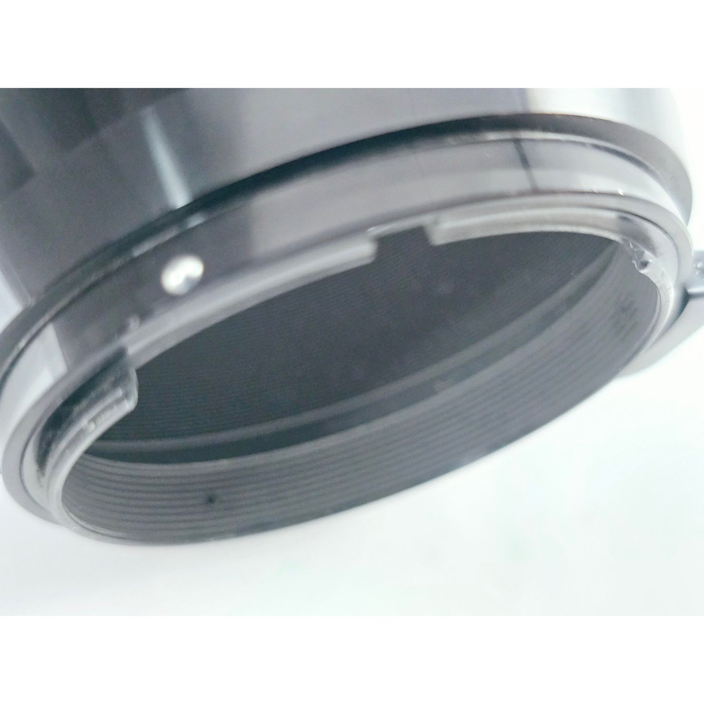 [Pre-owned] Nikon HS-10 Metal Lens Hood for 85mm f2 & 105mm f2.5 — Near MINT — Japan #2925
