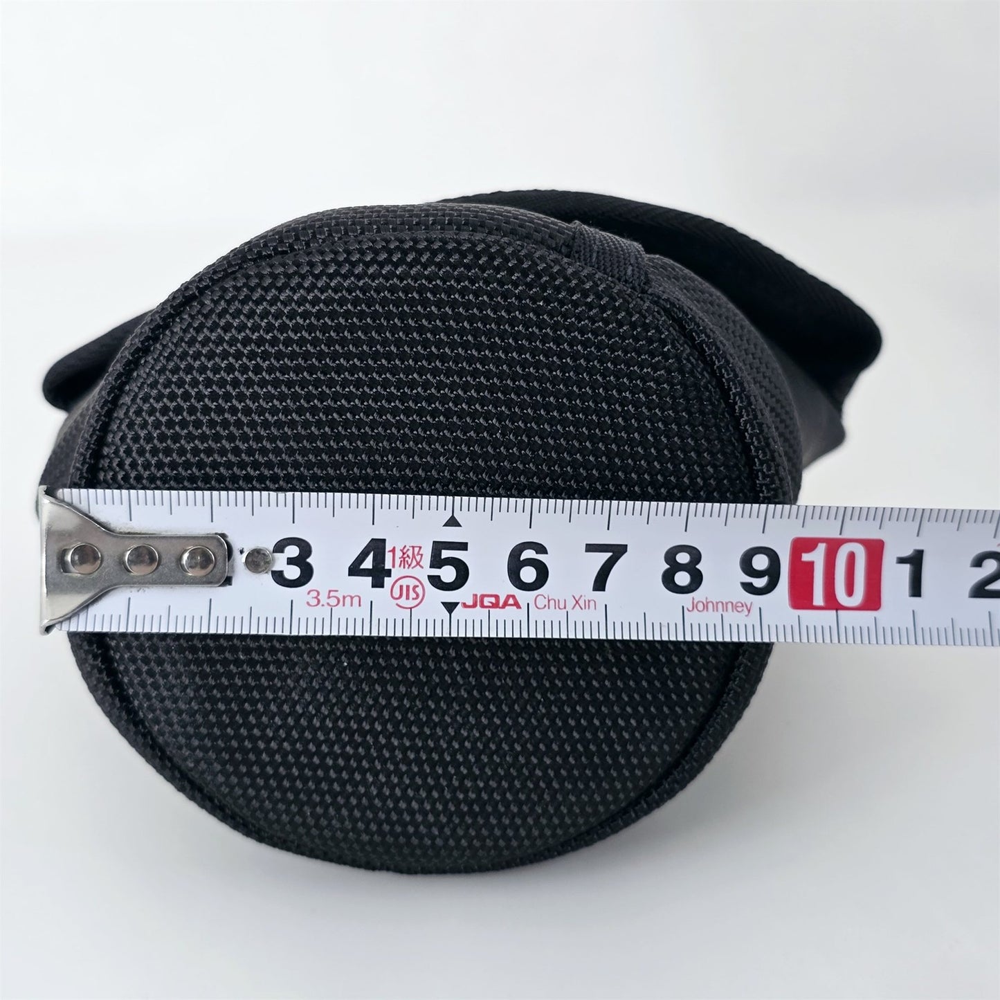 [Pre-owned] Genuine Pentax S80-80 S90-100 Soft Lens Case Pouch — Top Mint — Japan #5405