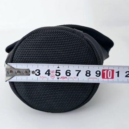 [Pre-owned] Genuine Pentax S80-80 S90-100 Soft Lens Case Pouch — Top Mint — Japan #5405