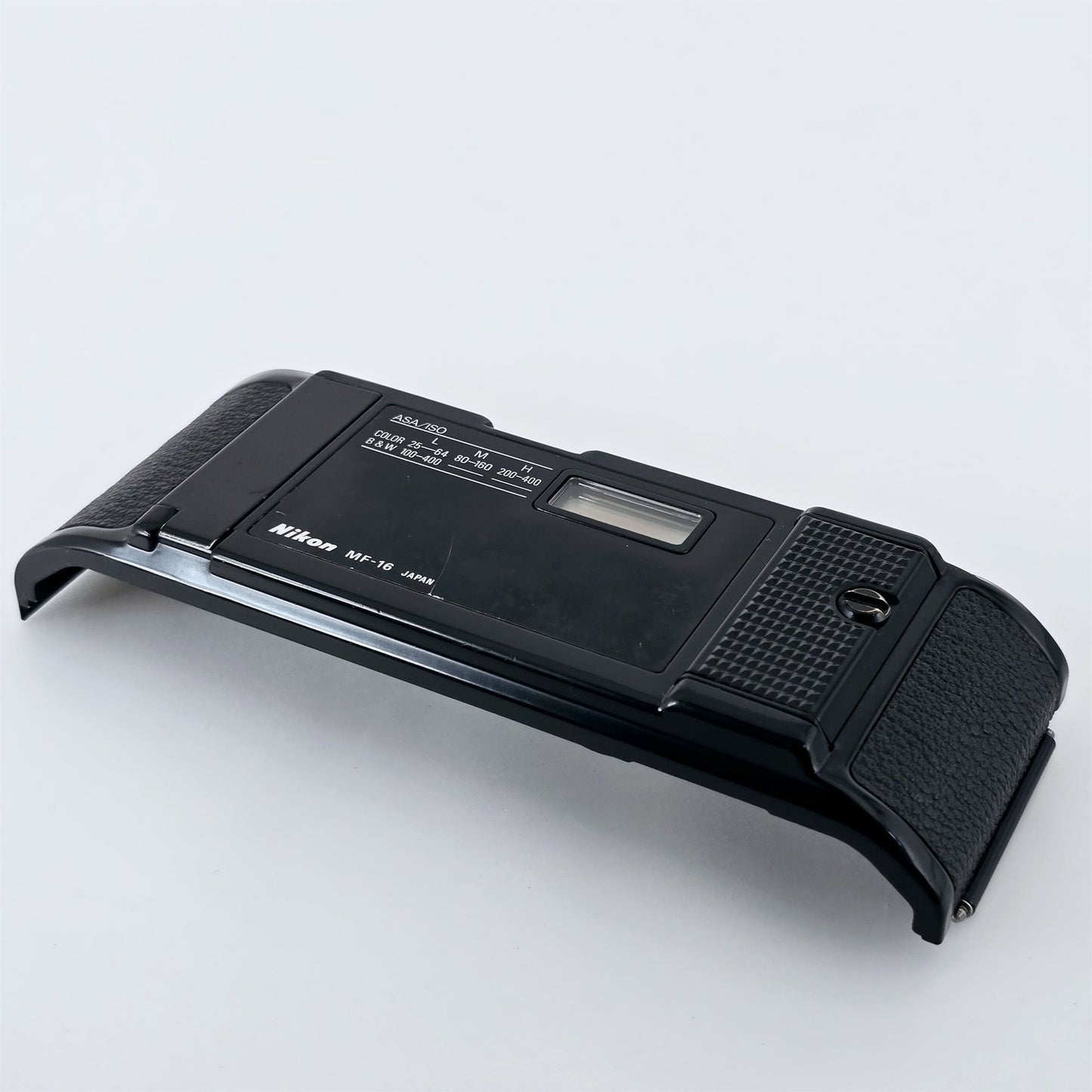 [Pre-owned] Genuine Nikon MF-16 Data Back for FA FE2 FM2 FM3A — Near Mint — Japan #5428