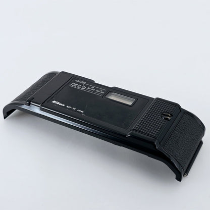 [Pre-owned] Genuine Nikon MF-16 Data Back for FA FE2 FM2 FM3A — Near Mint — Japan #5428