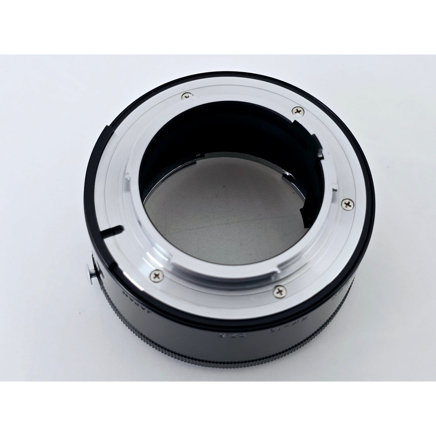 [Pre-owned] Nikon PK-3 Auto Extension Ring Macro Tube for F Mount — Top MINT — Japan #5154