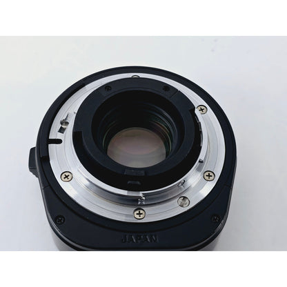 [Pre-owned] Nikon AF Teleconverter TC-16A 1.6X Genuine F Mount — Near MINT+++ — Japan #2634