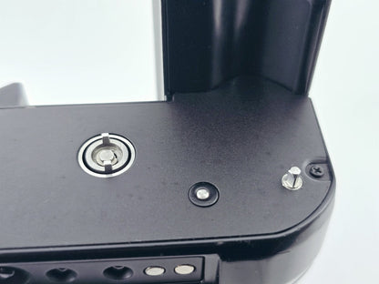 [Pre-owned] Nikon MD-4 Motor Drive for F3 F3HP F3T — Near Mint — Japan #5222