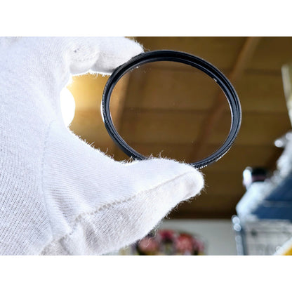 [Pre-owned] Nikon L1Bc 62mm UV Lens Filter — Near MINT — Japan #4883