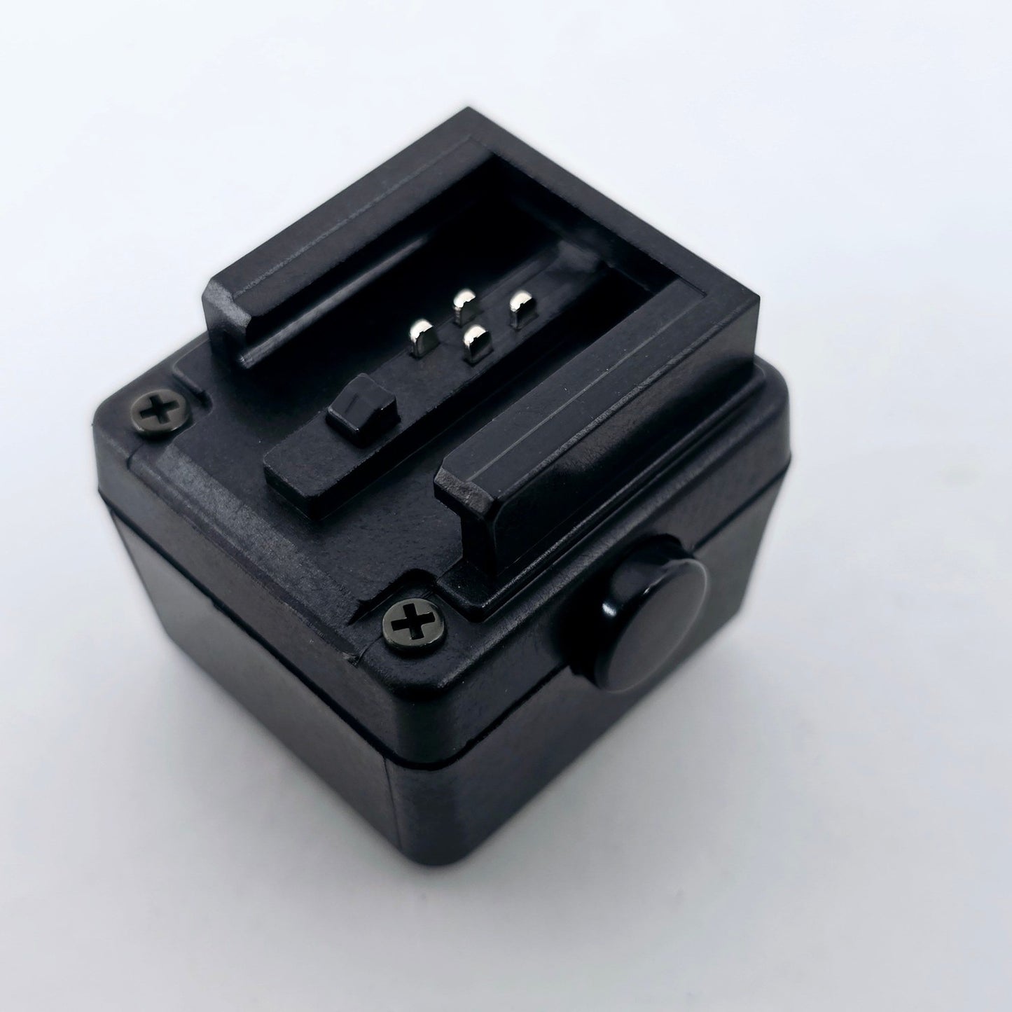 [Pre-owned] Minolta FS-1100 Flash Unit Hot Shoe Adapter — Unused — Japan #4613