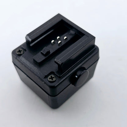 [Pre-owned] Minolta FS-1100 Flash Unit Hot Shoe Adapter — Unused — Japan #4613