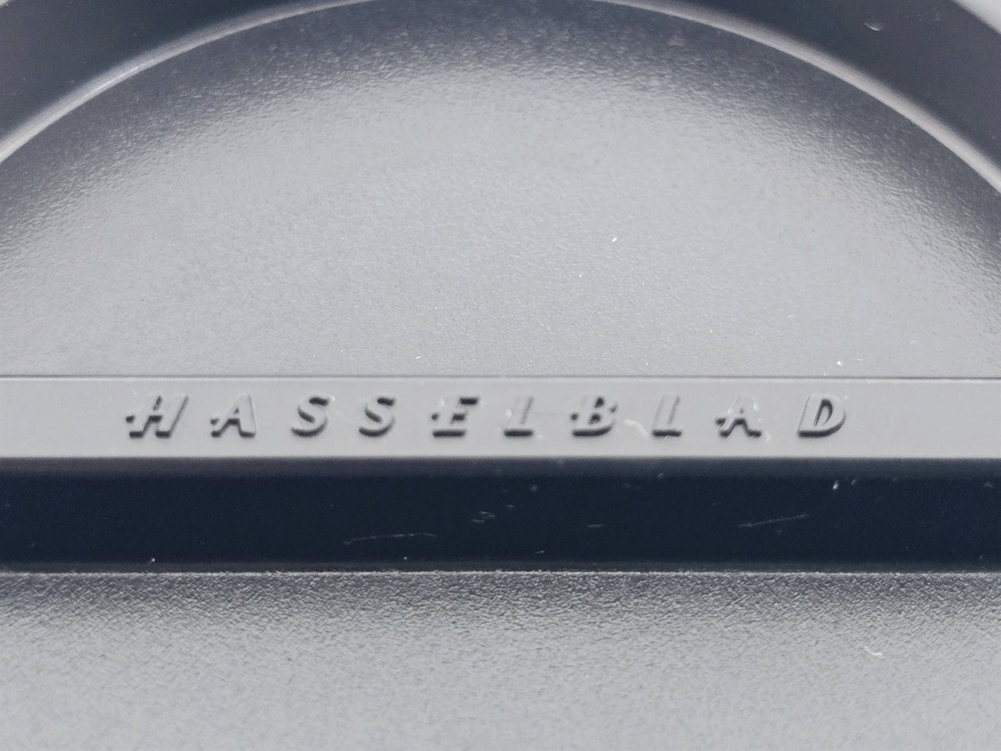 [Pre-owned] Hasselblad 51438 Body Cap Black for 500 Series — Mint — Japan #5059