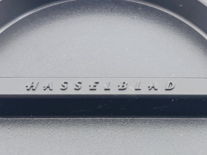 [Pre-owned] Hasselblad 51438 Body Cap Black for 500 Series — Mint — Japan #5059
