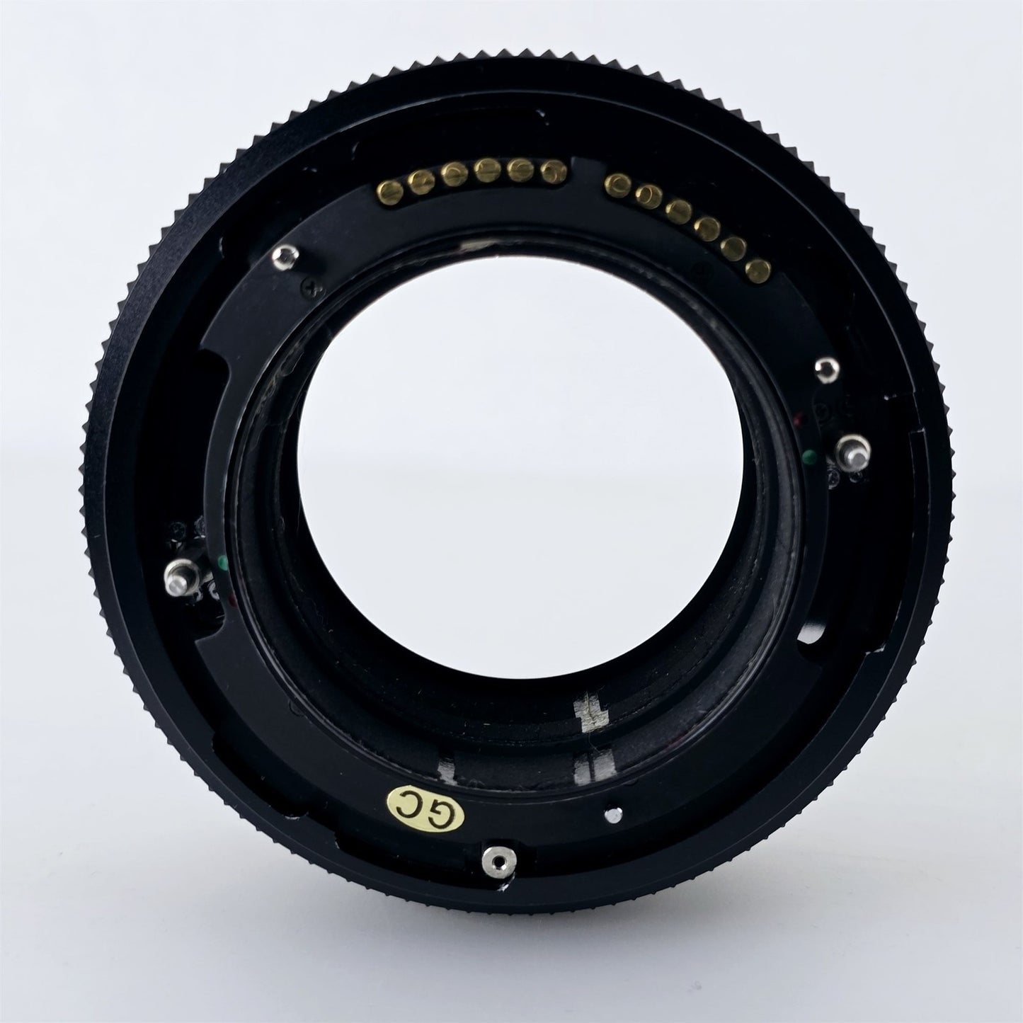 [Pre-owned] Mamiya RZ Extension Tube No1 45mm for RZ67 Pro II IID — Near Mint — Japan #5269
