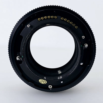 [Pre-owned] Mamiya RZ Extension Tube No1 45mm for RZ67 Pro II IID — Near Mint — Japan #5269