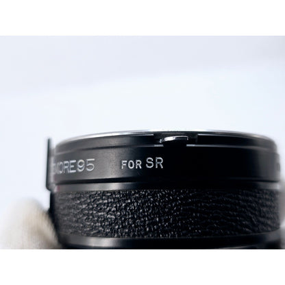 [Pre-owned] Komura Telemore 95 Teleconverter for Minolta SR MC MD — Near MINT — Japan #2655