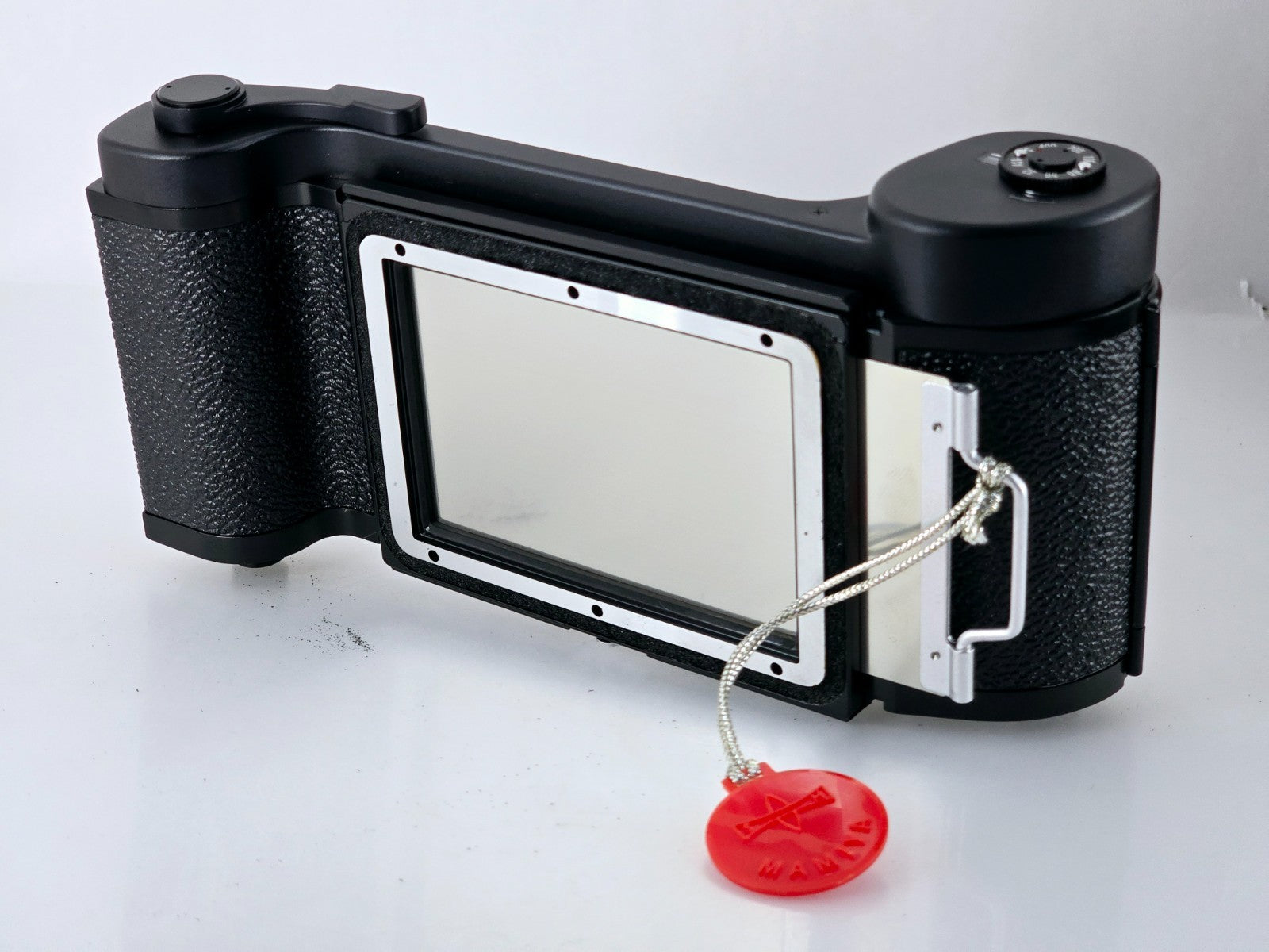 🌸[Unused ] Mamiya Press 6x7 Model 2 II Roll Film Back Holder Genuine from Japan