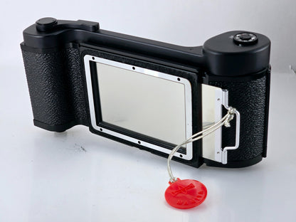 🌸[Unused ] Mamiya Press 6x7 Model 2 II Roll Film Back Holder Genuine from Japan