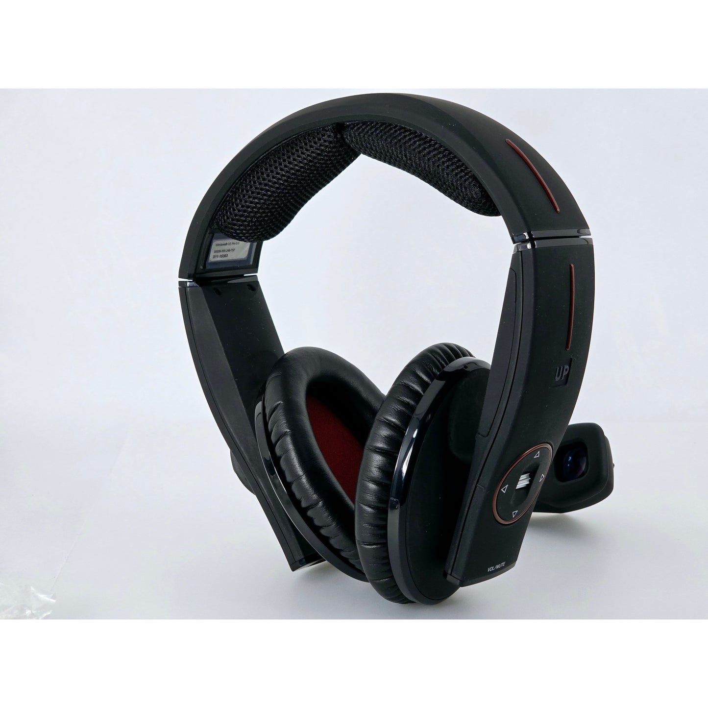 [Pre-owned] Nikon Media Port UP300 Headphone — Near MINT — Japan #4700