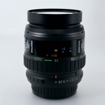 [Pre-owned] SMC Pentax-F 28-80mm f/3.5-4.5 AF Zoom Lens — Mint — Japan #5625