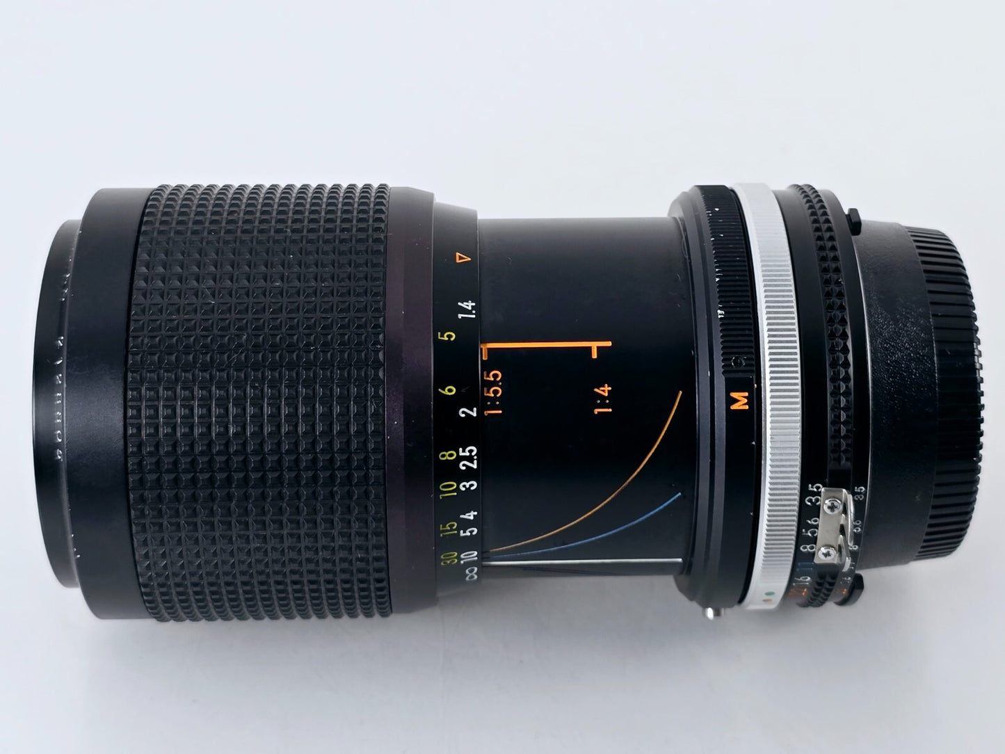 🌸[Near MINT] Nikon Ai-s Ais Zoom Nikkor 35-105mm F3.5-4.5 MF Lens From Japan