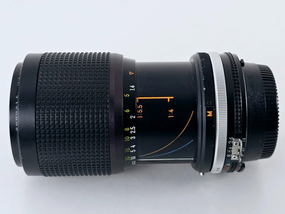 🌸[Near MINT] Nikon Ai-s Ais Zoom Nikkor 35-105mm F3.5-4.5 MF Lens From Japan