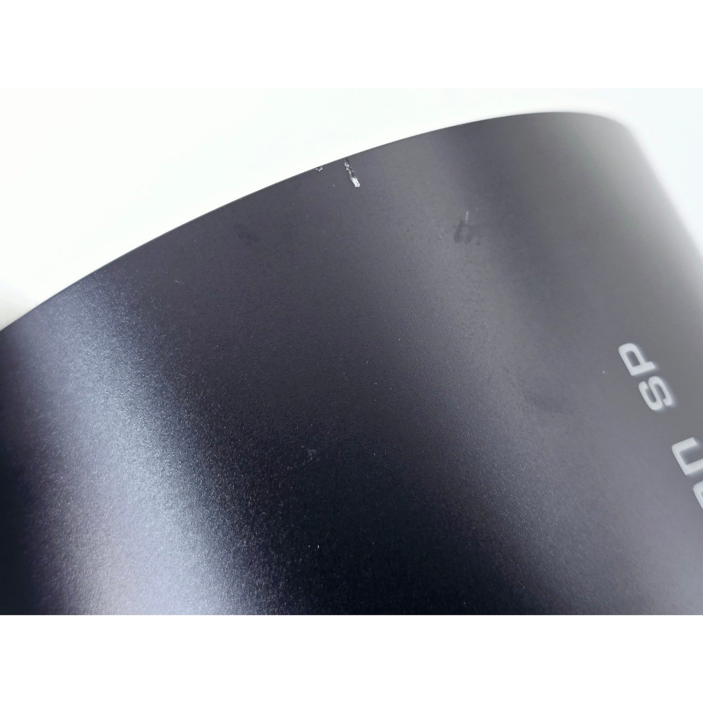 [Pre-owned] Tamron 28FH Lens Hood Shade for SP 500mm f/8 — Near MINT — Japan #4868