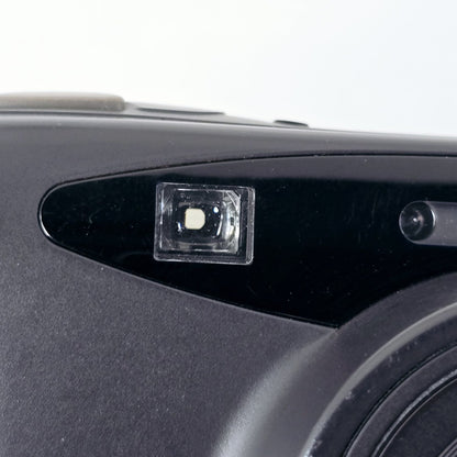 [Pre-owned] Nikon Lite Touch Zoom 105 QD Point & Shoot Film Camera — Near Mint — Japan #5196