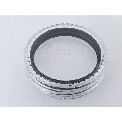 [Pre-owned] Canon 58mm Close-up Lens 500D Macro Filter for EF FD Lens — Near MINT — Japan #4989