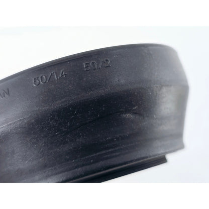[Pre-owned] Nikon HR-1 Rubber Lens Hood 52mm for 50/1.4 50/1.8 — MINT — Japan #4471