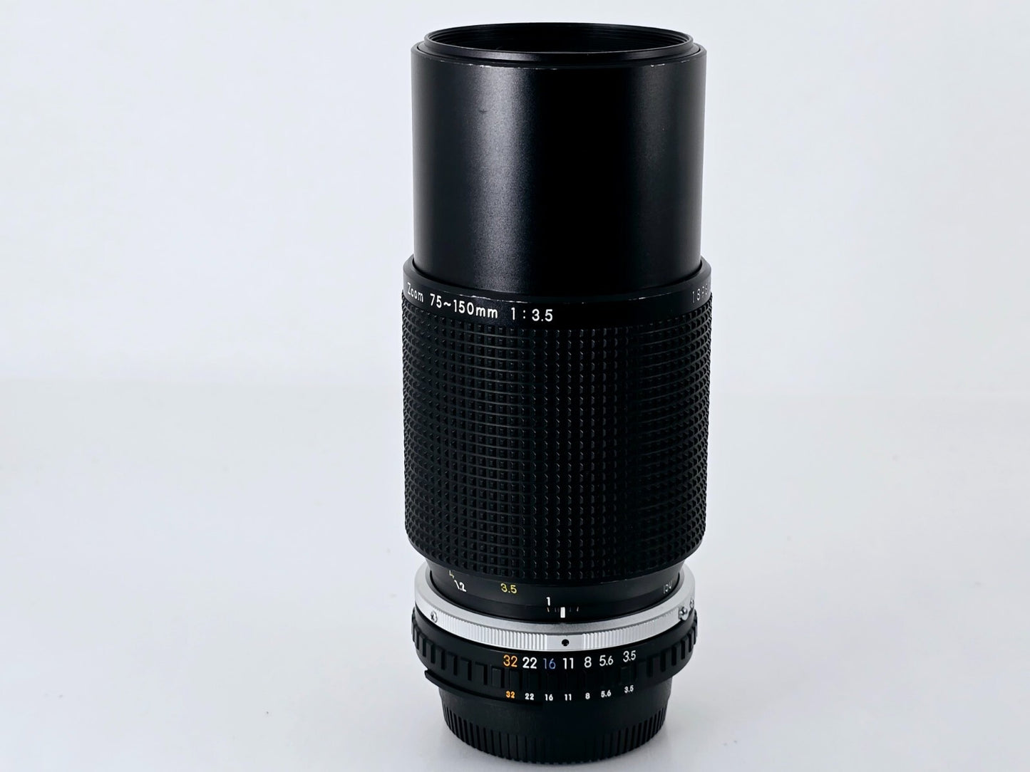 🌸[Near MINT] Nikon Series E Zoom 75-150mm F3.5 Ai-s Ais MF Lens From Japan