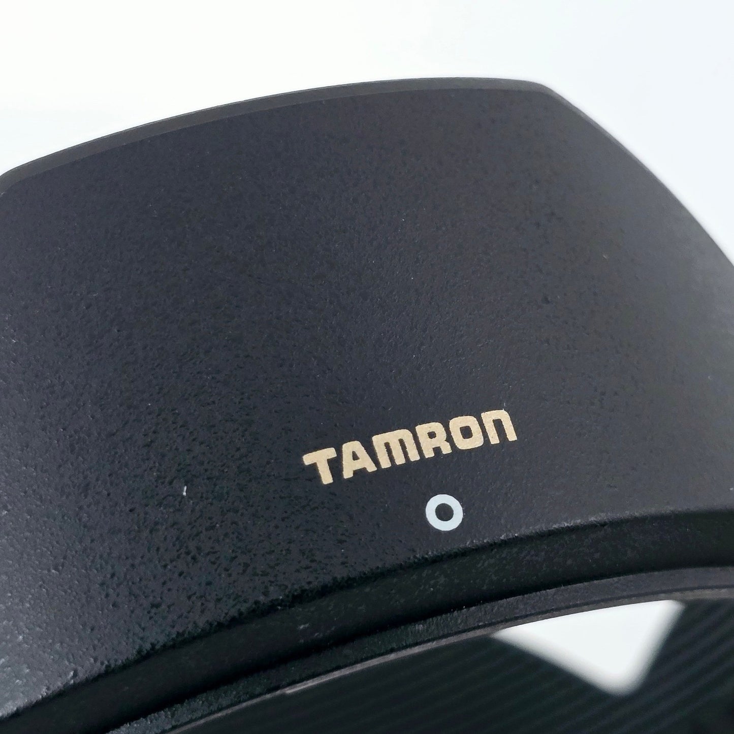 [Pre-owned] Tamron DA10 Plastic Lens Hood for AF A10 19-35mm F3.5-4.5 — MINT — Japan #4463