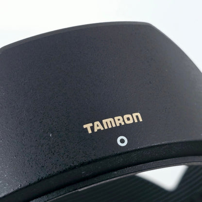 [Pre-owned] Tamron DA10 Plastic Lens Hood for AF A10 19-35mm F3.5-4.5 — MINT — Japan #4463